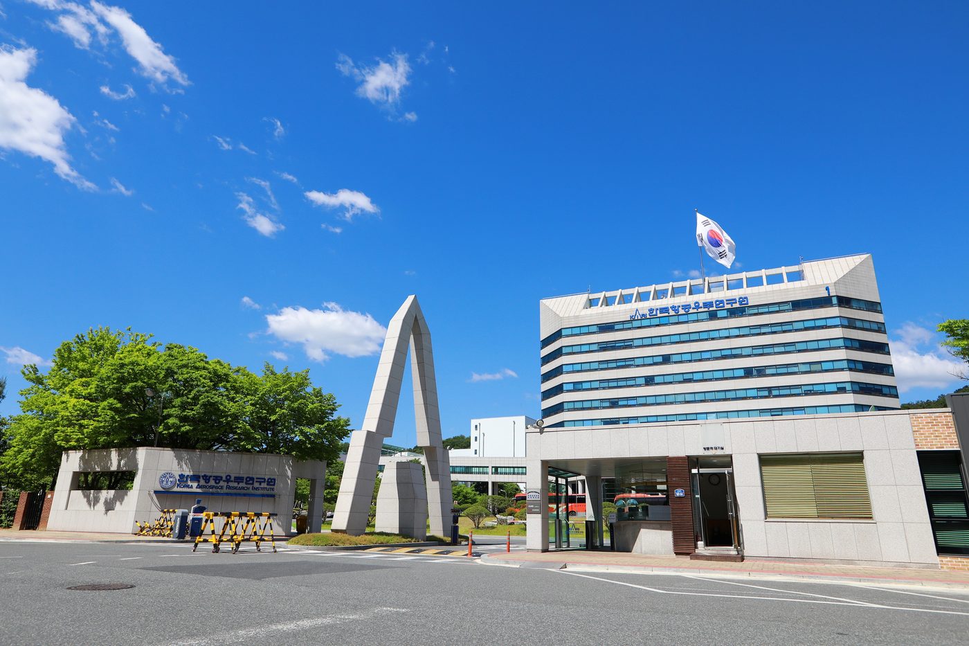 한국항공우주연구원 구축 사례