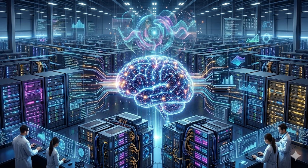 AI & HPC Infrastructure